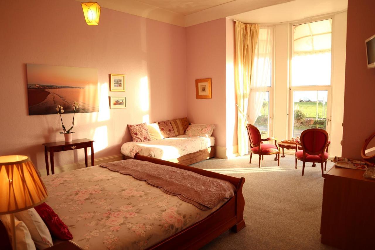 Cherry Tree Hotel Paignton Dış mekan fotoğraf