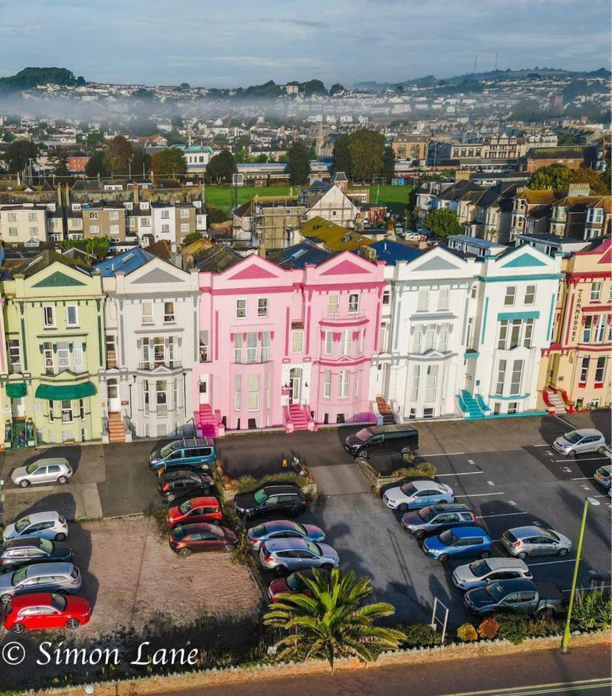 Cherry Tree Hotel Paignton Dış mekan fotoğraf