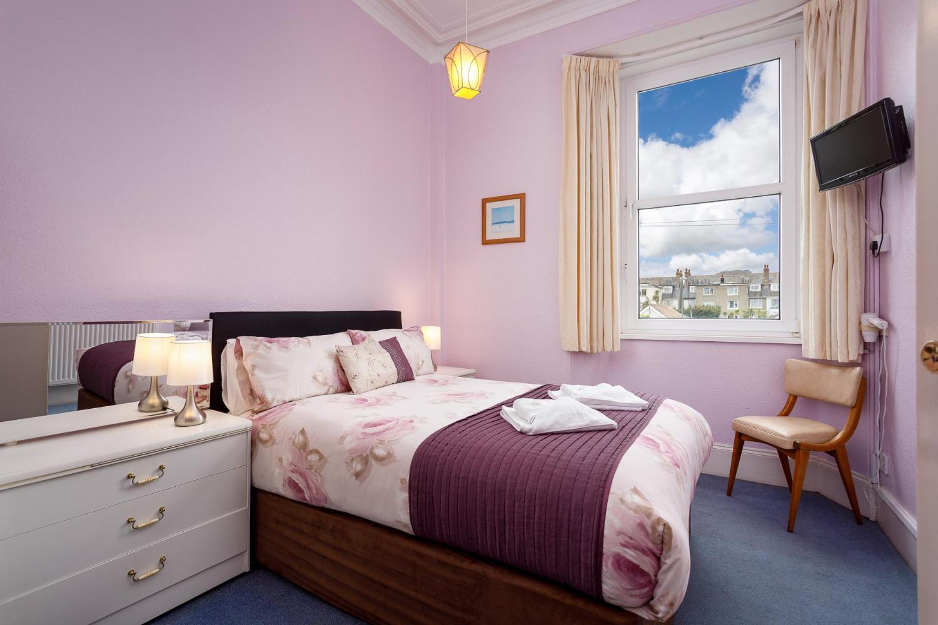 Cherry Tree Hotel Paignton Dış mekan fotoğraf